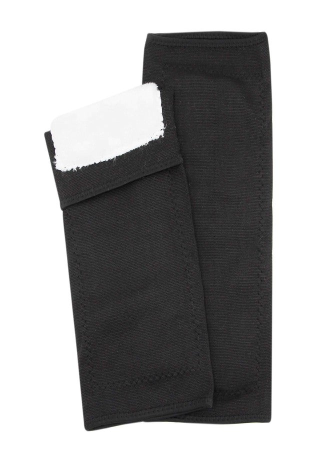 JUMISEE Men Women Warm Fleece Lined Knee Brace Leg Warmer Thermal Leg Sleeve Knee Support for Arthritis Pain Relief Yoga - Image 4