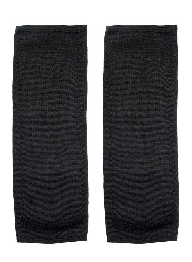 JUMISEE Men Women Warm Fleece Lined Knee Brace Leg Warmer Thermal Leg Sleeve Knee Support for Arthritis Pain Relief Yoga - Image 3