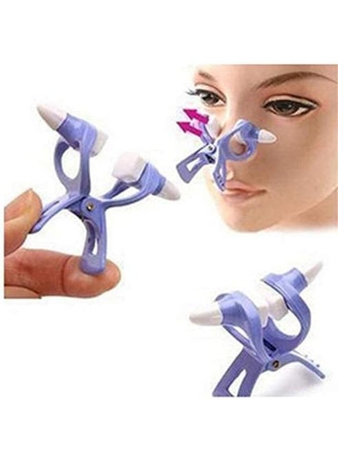 Beauty Care Nose Up Lifting Shaping Clip Clipper Shaper Bridge Straightening Beauty Nose Clip Corrector Massage Tool Beauty Nose Clip Nose Creative Beauty Tool - Image 4