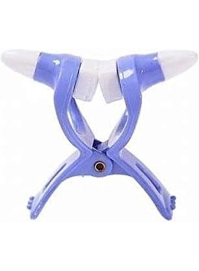 Beauty Care Nose Up Lifting Shaping Clip Clipper Shaper Bridge Straightening Beauty Nose Clip Corrector Massage Tool Beauty Nose Clip Nose Creative Beauty Tool - Image 1