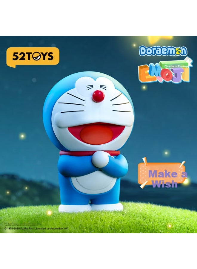 52toys Doraemon Emotion Pack Series Blind Box, Anime Trendy Figurine, Display Piece, Full Box Of 6, Birthday Gift - Image 5