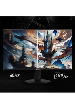 REDRAGON Redragon Gaming Monitor 27" VA 1ms 2K Curve 180Hz - GM27H10QC  - Image 4