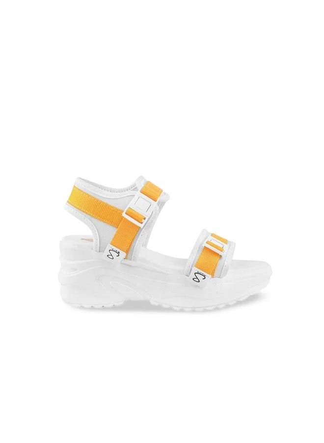 Shoetopia Women's Chunky Sports Sandals –  Platform Sandals with  Adjustable Straps – Lightweight Walking & Casual Summer Footwear
