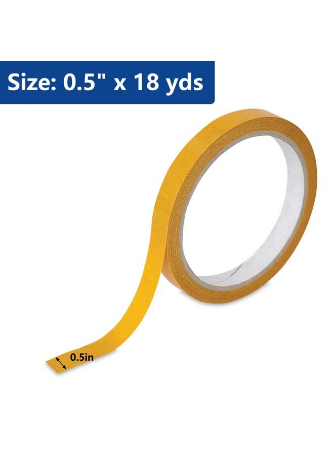 Lineco , Reverse Wound Acid Free 2 mil Adesive Transfer Hand Held ATG Tape. Used in Picture Framing, Mounting of Materials Such as Paper, Wood, Plastics, and Metals - Image 2