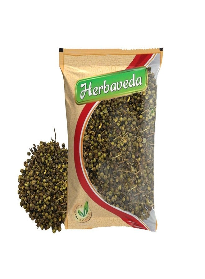 Herbaveda- Tomar Seeds 500g | Nepali Dhania | Tomar Beej | Beej Tomru - Image 1