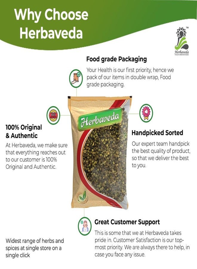Herbaveda- Tomar Seeds 500g | Nepali Dhania | Tomar Beej | Beej Tomru - Image 2