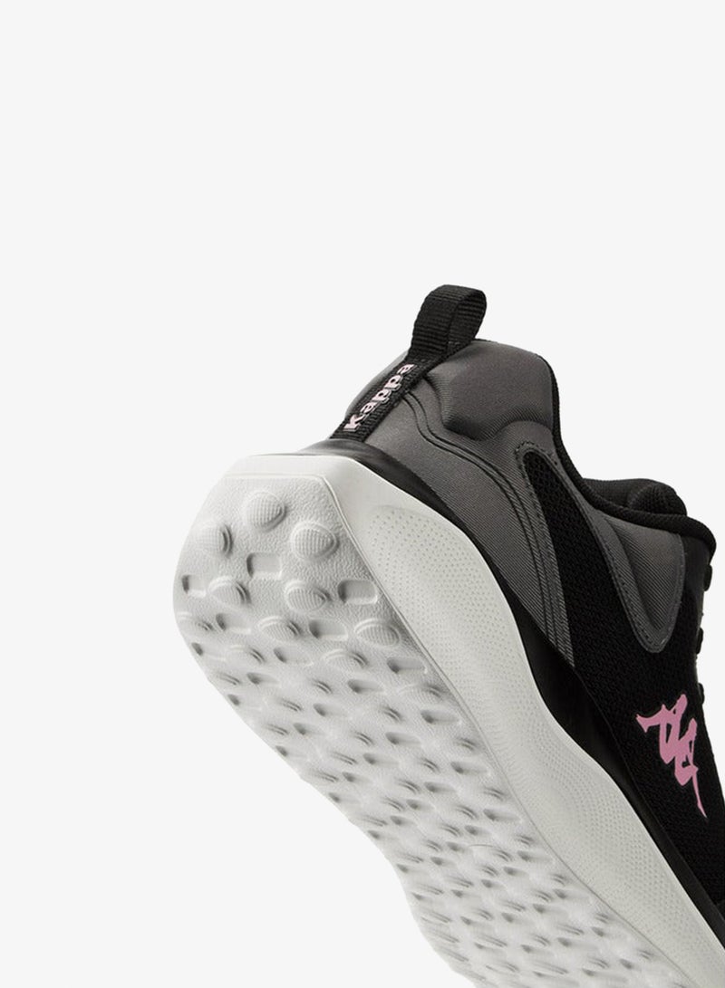 Kappa Women's Mesh Panelled Lace-Up Sports Shoes - Image 5