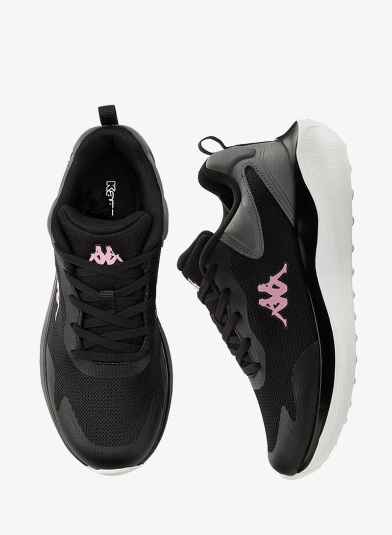 Kappa Women's Mesh Panelled Lace-Up Sports Shoes - Image 1