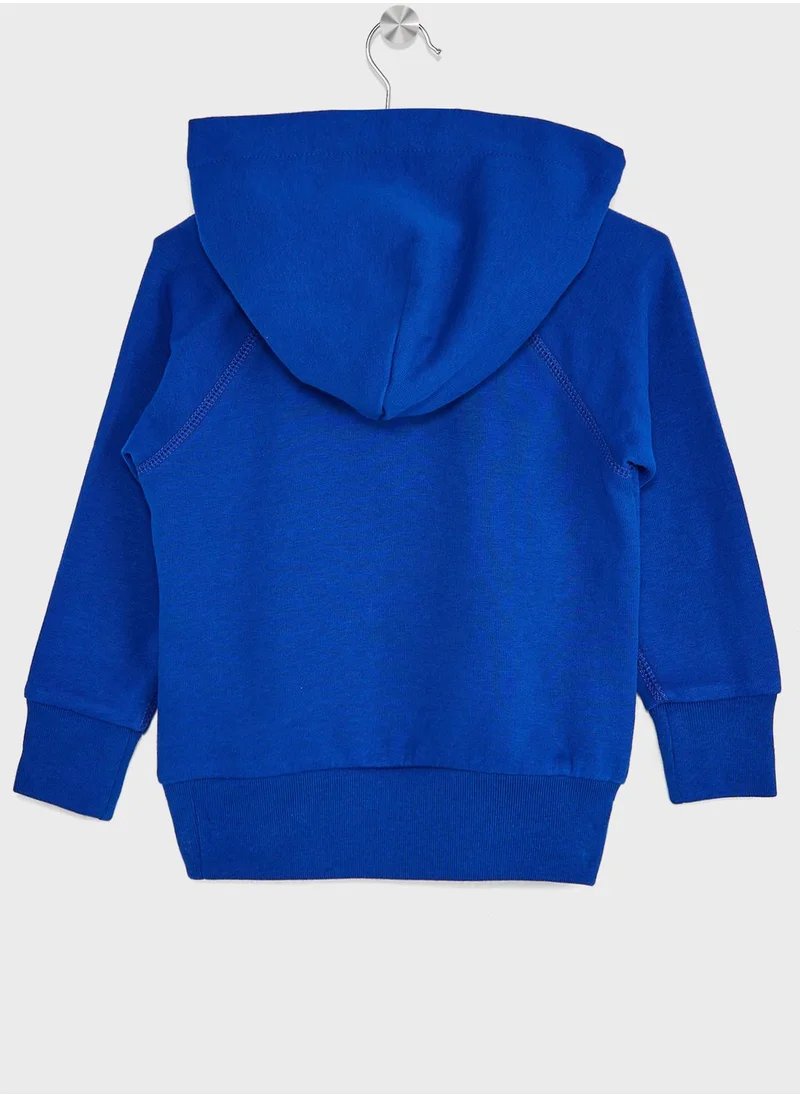 POLO RALPH LAUREN Kids Printed Hoodie
