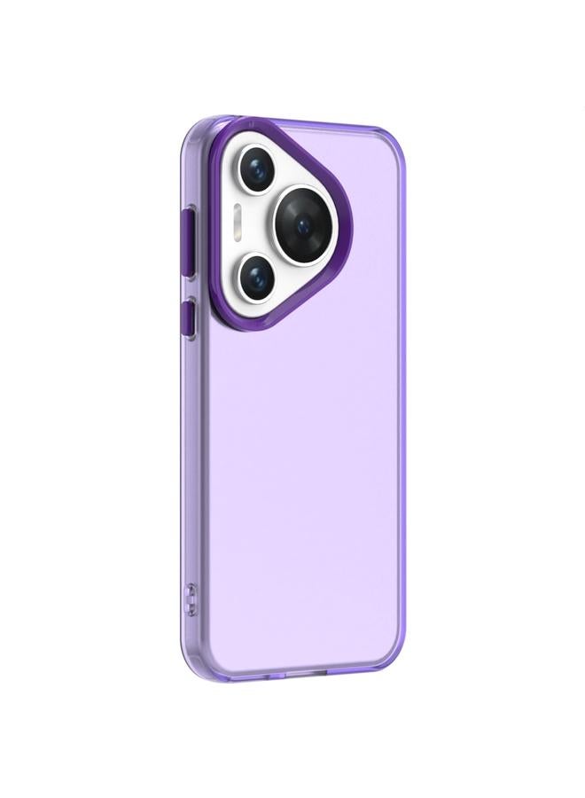 Zaboon Case For Huawei Pura 70 Pro+ Candy PC Hybrid TPU Shockproof Phone Case - Image 4