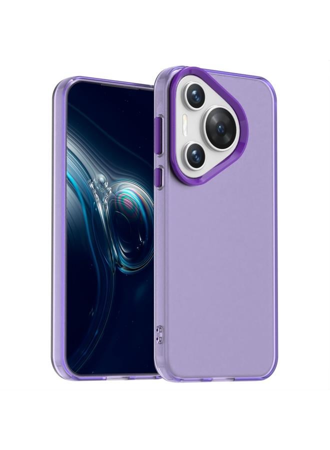 Zaboon Case For Huawei Pura 70 Pro+ Candy PC Hybrid TPU Shockproof Phone Case - Image 1