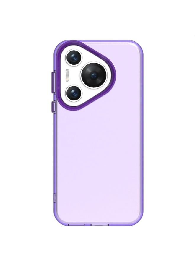 Zaboon Case For Huawei Pura 70 Pro+ Candy PC Hybrid TPU Shockproof Phone Case - Image 2