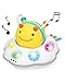 Skip Hop Baby FollowMe Bee Tummy Time Crawl Toy 3Stage Infant Sensory Development with Lights Sounds and Music Explore More Age 5m - Image 3