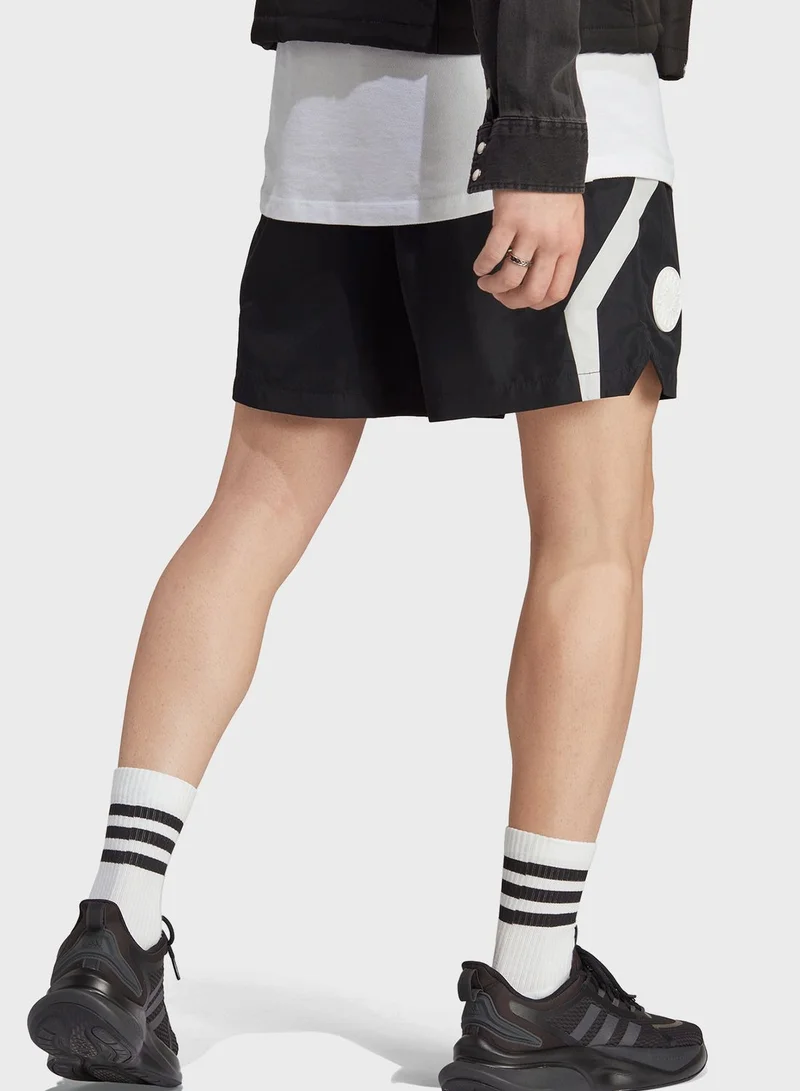 Adidas Logo Shorts