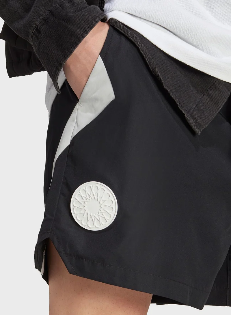 Adidas Logo Shorts