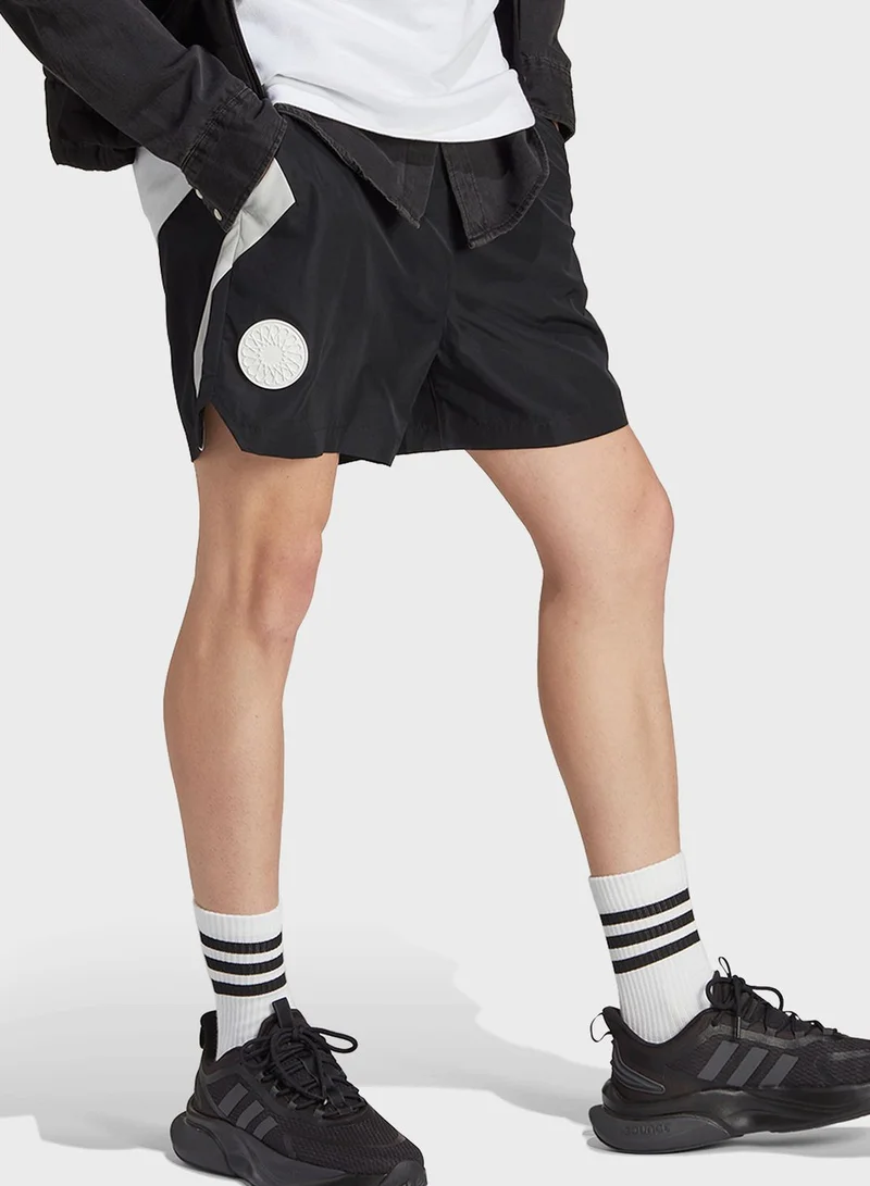 Adidas Logo Shorts