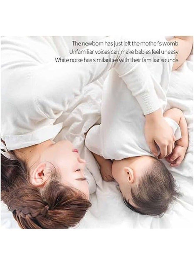 general Baby White Noise Sounder |Portable Sleep Therapy for Home, Office, Babies & Travel |Natural sounds are relaxing and relaxing, battery powered  - Image 4