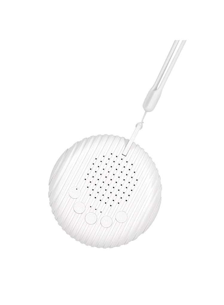 general Baby White Noise Sounder |Portable Sleep Therapy for Home, Office, Babies & Travel |Natural sounds are relaxing and relaxing, battery powered  - Image 1
