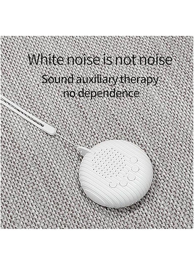 general Baby White Noise Sounder |Portable Sleep Therapy for Home, Office, Babies & Travel |Natural sounds are relaxing and relaxing, battery powered  - Image 3