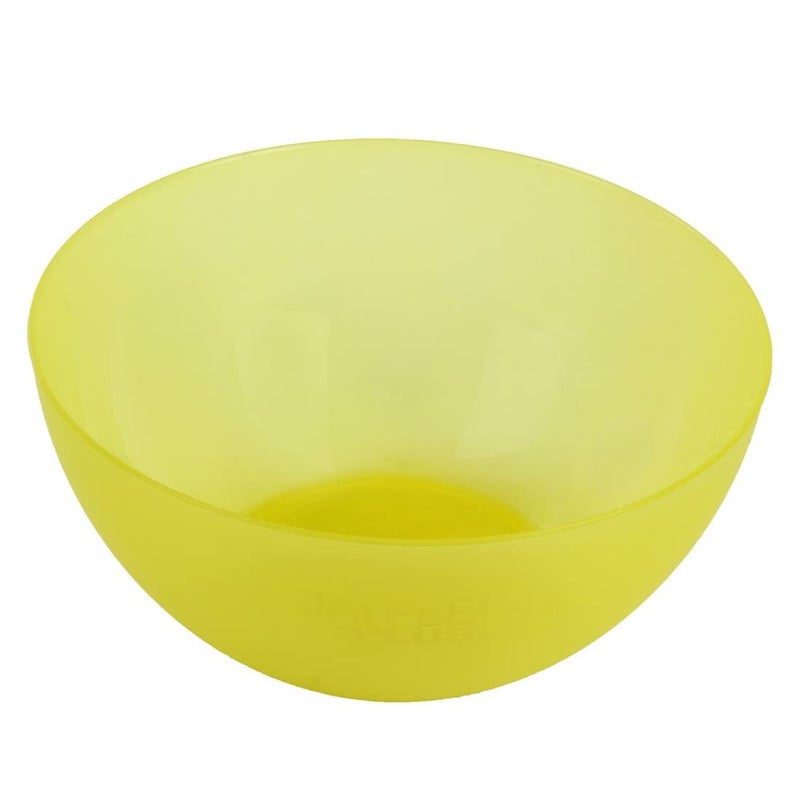 FUERDANNI Plastic Mixing Bowl Multipurpose Set of 4 Pcs - Image 3