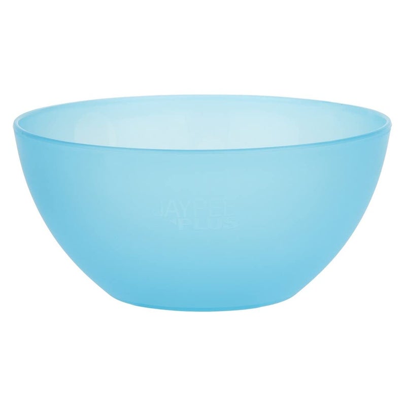 FUERDANNI Plastic Mixing Bowl Multipurpose Set of 4 Pcs - Image 4