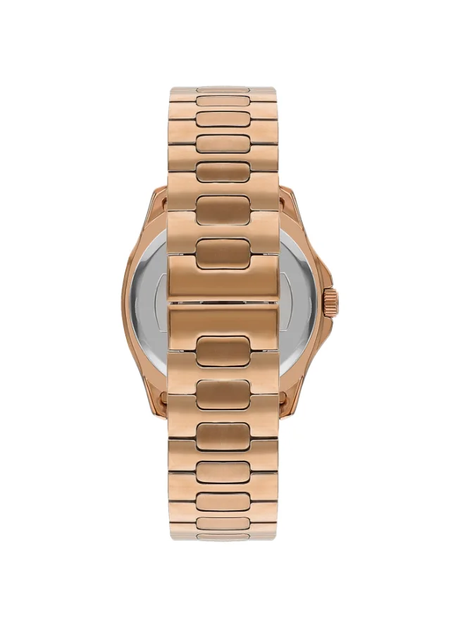 Slazenger Slazenger Women 's Analog  MOP Dial Color Watch-SL.9.2238.3.02