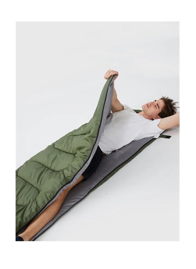 Camping Sleeping Bag Ultra Light Fluffy with Compression Bag for Traveling and Hiking
