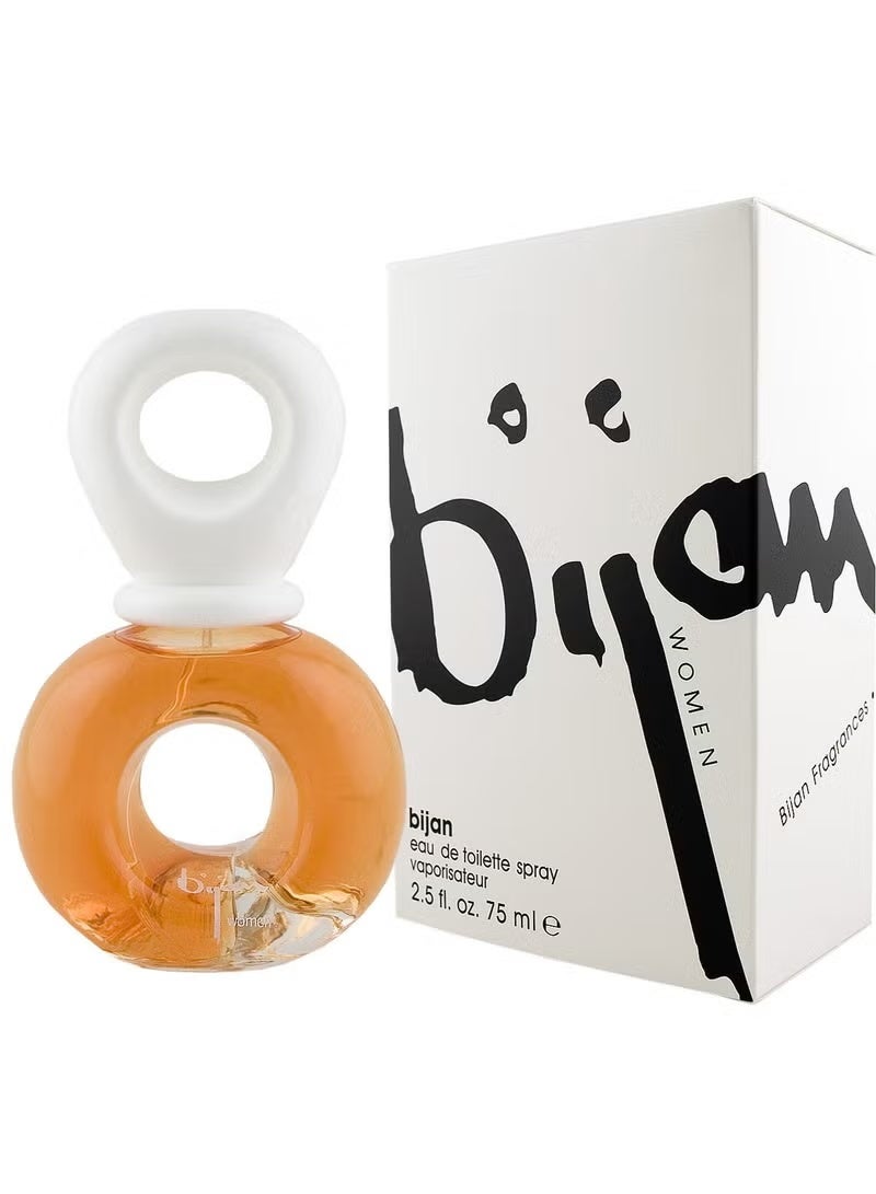 بيجان عطر بيجان الابيض النسائي او دو تواليت 75مل - Image 1