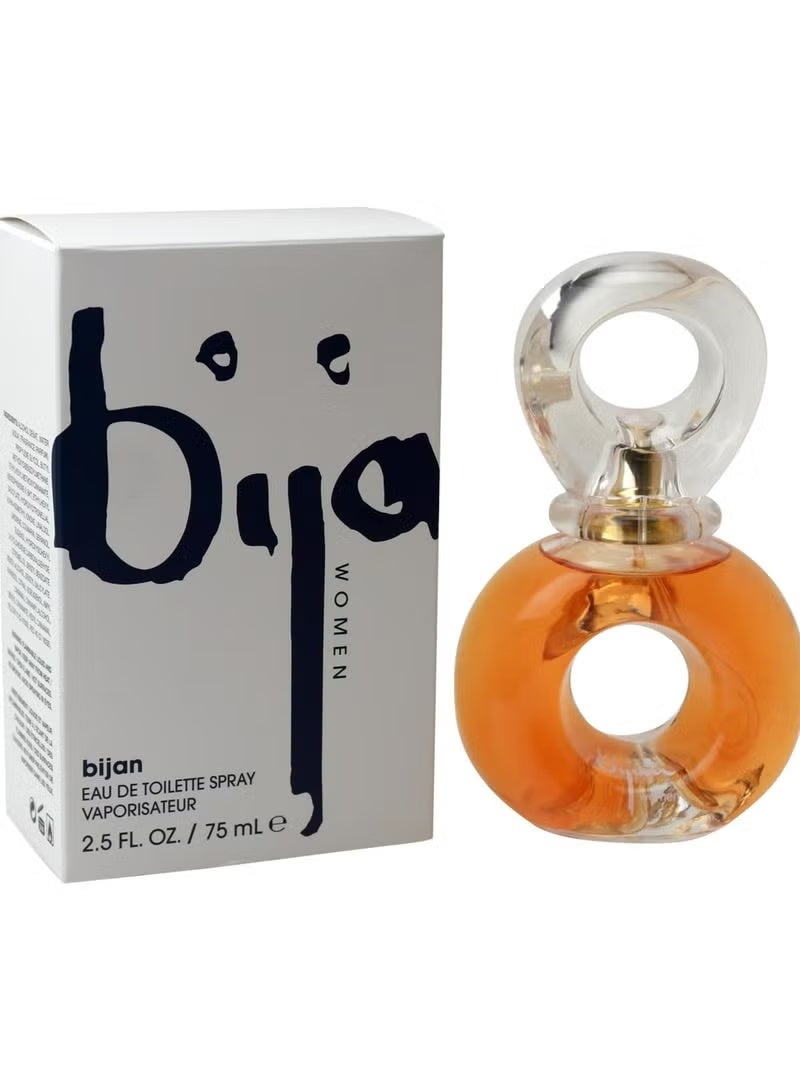 بيجان عطر بيجان الابيض النسائي او دو تواليت 75مل - Image 2