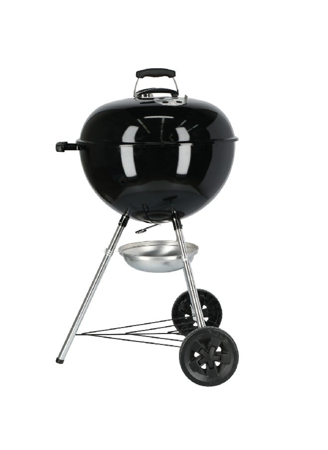 Weatherproof Built-in Lid Thermometer Barbecue Charcoal Kettle Grill Black 107 x 65 x 67 cm JAH14101004/14101004 - pzsku/Z621CFF5F30F2D4897DD0Z/45/_/1705842289/341dc408-613f-4a63-98ca-f242c8687e36