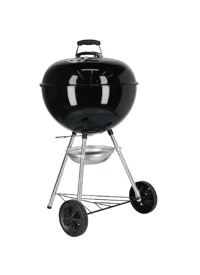 Weatherproof Built-in Lid Thermometer Barbecue Charcoal Kettle Grill Black 107 x 65 x 67 cm JAH14101004/14101004 - pzsku/Z621CFF5F30F2D4897DD0Z/45/_/1705842293/cd2e131d-8fea-4fab-b4b0-f95f36cc95a2