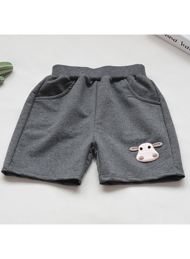 KUYING New Fashionable Children's Casual Shorts - Image 1