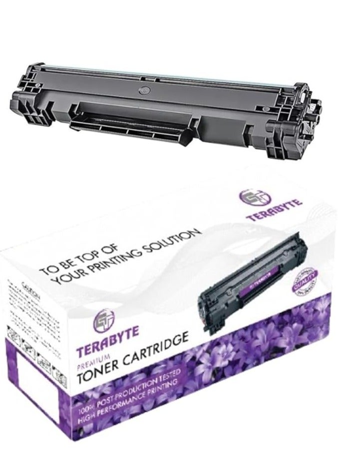 Terabyte خراطيش حبر متوافقة 150A باللون الأسود لطابعات LaserJet M111 و M141 - Image 1