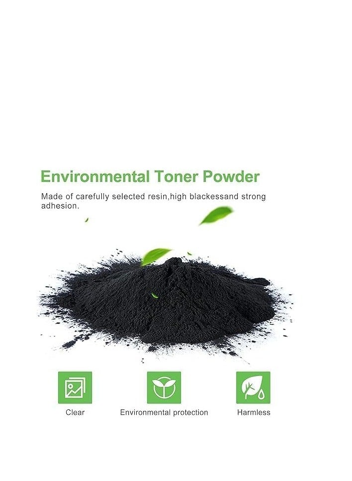 Terabyte خراطيش حبر متوافقة 150A باللون الأسود لطابعات LaserJet M111 و M141 - Image 2