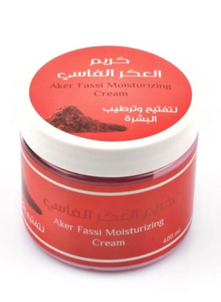 Aker Fassi MoisturizIng Cream 400 ml - pzsku/Z621D0FBC653DF438198FZ/45/_/1706520542/f2c57daa-1cf2-4904-b4e9-a93b7e6ff1bb