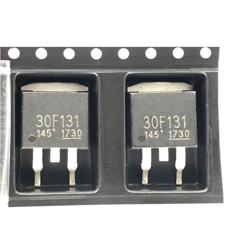 GT30F131 TO263 Power MOSFET 25pcs High Performance Efficient Switching - Image 2