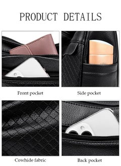 Crossbody Bag For Women Waterproof Wear Resistant Shoulder Bag Large Capacity Softable Faux Leather Cross-body Pack With Adjustable Strap For Ladies - pzsku/Z621D230493605381874DZ/45/_/1690529709/b9e973c0-c95f-42db-98f0-05202556331e