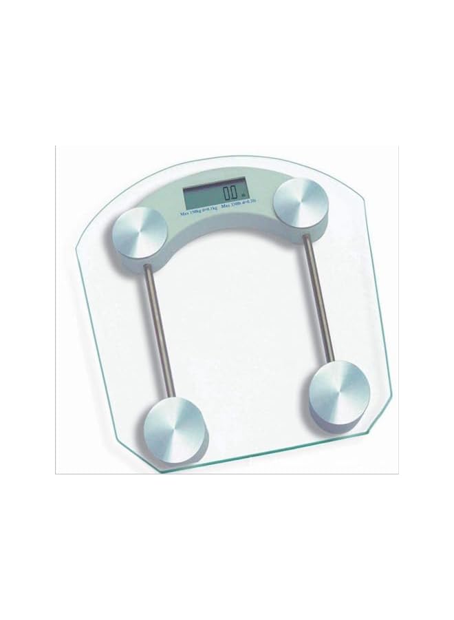 promass Digital Thick Glass Weighing Scale/Weight Measurement Machine for Humans - Image 3
