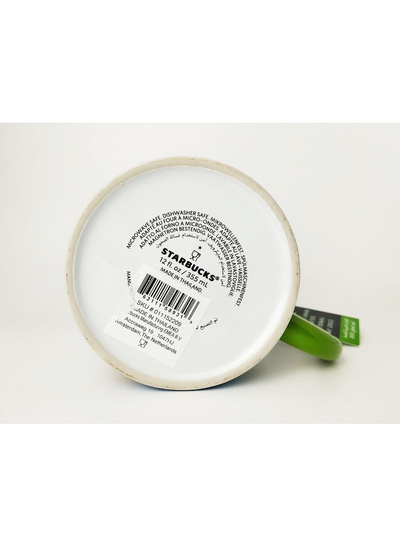 ستاربكس كوب ستاربكس الإمارات العربية المتحدة اليوم الوطني لدولة الإمارات العربية المتحدة 2023 - 355 مل (12 أونصة) - Image 4