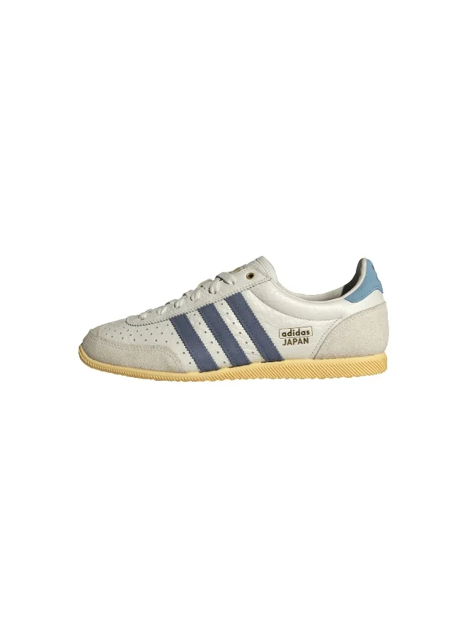 Adidas Adidas JAPAN W White FASHION Trainers FOR WOMEN 13.5