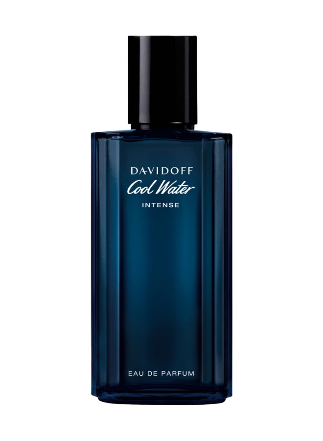 Davidoff Cool Water Intense Eau De Parfum 75ml - Image 1