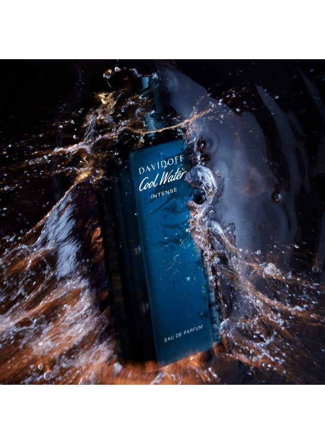 Davidoff Cool Water Intense Eau De Parfum 75ml - Image 5
