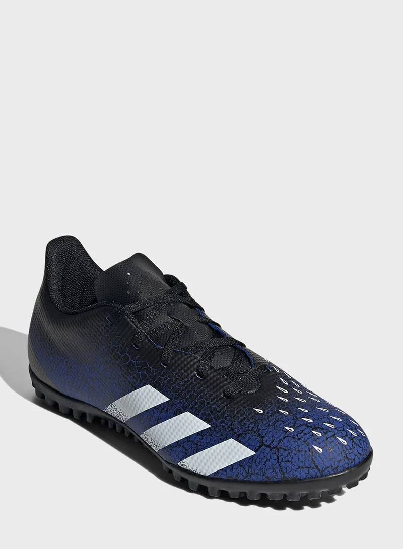 adidas حذاء كرة القدم  بي 4 للرجال