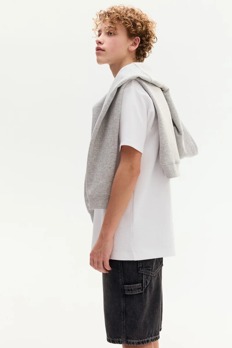 H&M Loose-fit carpenter shorts