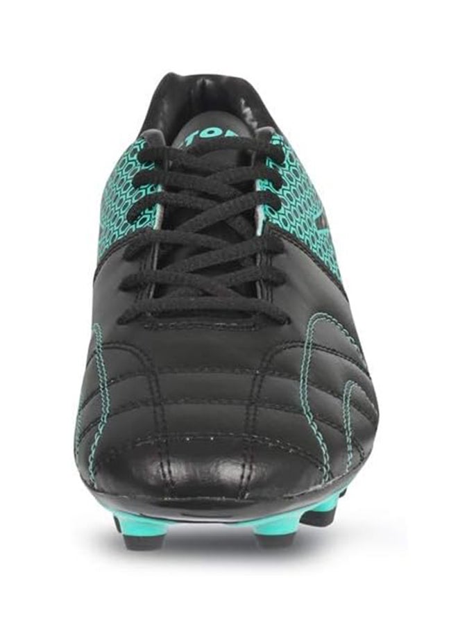 Vector X Breeze Football Shoes | 4 UK/ 5 US / 38 EU | Material : Synthetic Leather | Moulded Insole | Minimal Water Absorption | Lace Up - Image 3