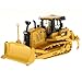 Diecast Masters 150 Scale Caterpillar D7E TrackType Tractor Core Classics Series Cat Trucks Construction Equipment Model 85224C - Image 4