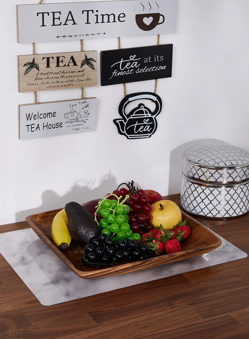 Premier Kora Curved Sides Serving Dish