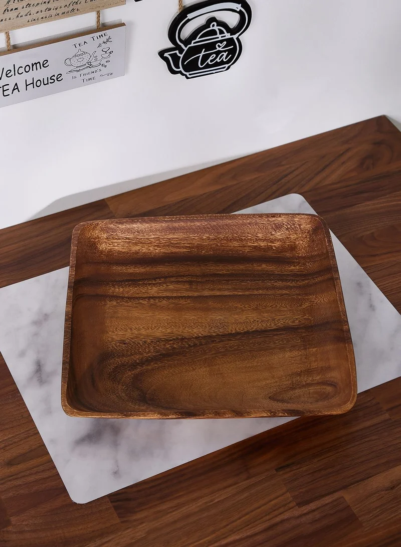 Premier Kora Curved Sides Serving Dish