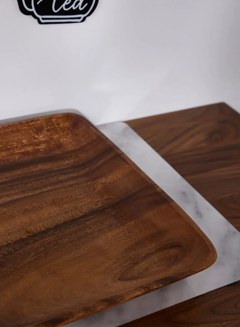 Premier Kora Curved Sides Serving Dish