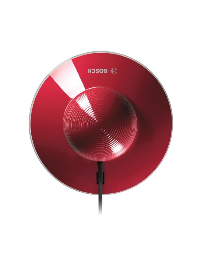 BOSCH 400 W Dishwasher Safe Mini Chopper Red and Grey 800 ml JAHMMR08R1GB - Image 3